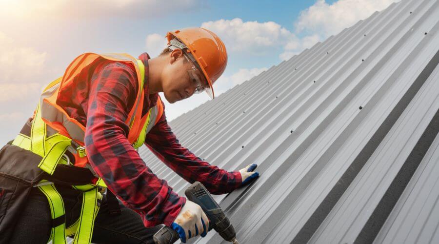 Professional Emergency Roof Repairs services in Hampstead, NH